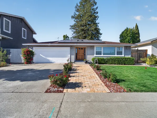 857 Heflin St, Milpitas, CA 95035