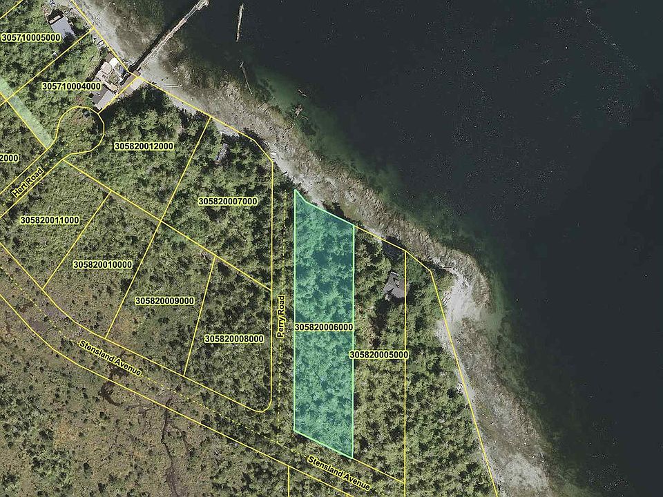 1st image of Gravina Island Xing W