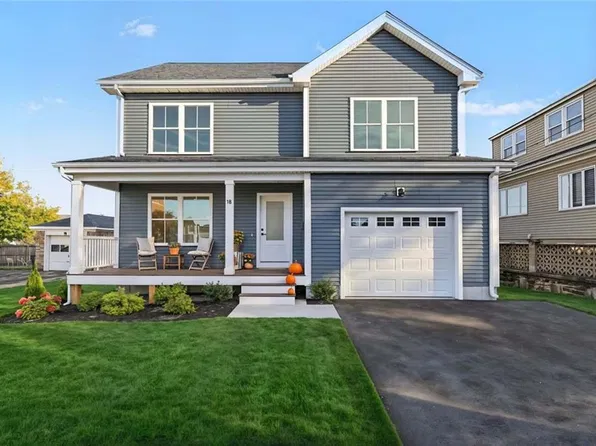 18 Tacoma St, Cranston, RI 02920
