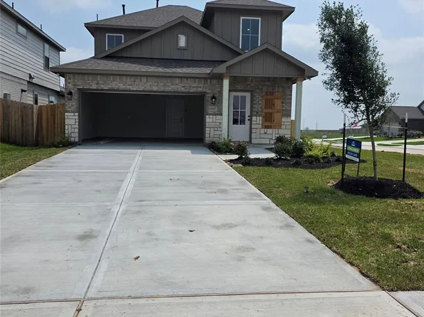 21127 Autumn Hts, Bonney, TX 77583