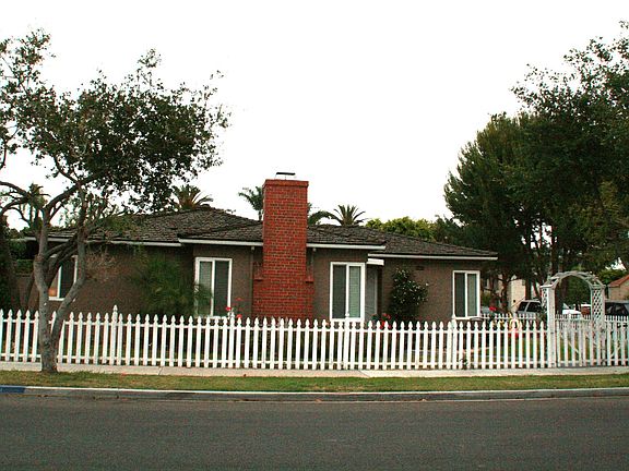 view from across the street