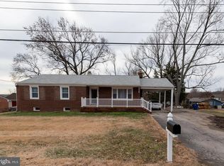 1405 Woodside Dr, Woodbridge, VA 22191