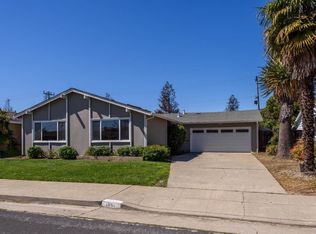 1861 Bahia St, San Mateo, CA 94403