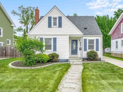 1366 Pearson St, Ferndale, MI, 48220