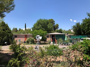 2638 S Greaves Pl, Cornville, AZ 86325