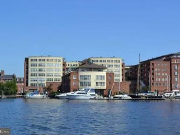 960 Fell St Unit 513, Baltimore, MD 21231