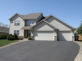 2531 Spirit Hills Ln, North Saint Paul, MN 55109