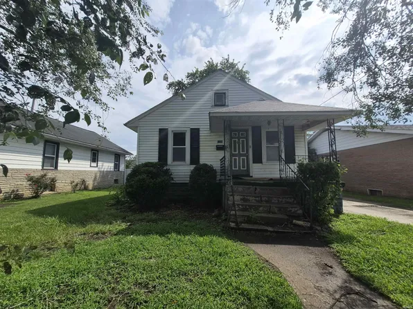 1206 Nicholas St, Vincennes, IN 47591