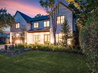 3715 Dunhaven Rd, Dallas, TX 75220