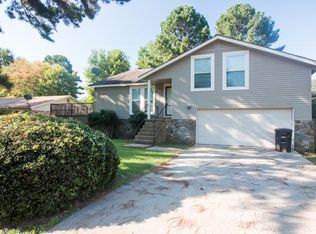 1803 Madden Rd, Jacksonville, AR 72076