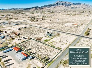 2900 N Woodchips Rd, Pahrump, NV 89060