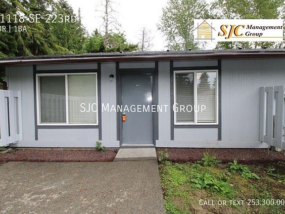 2nd image of 11118 SE 223rd St #B