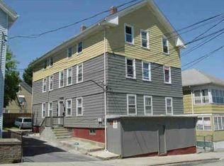 728 Pine St, Central Falls, RI 02863