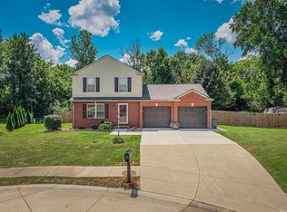 1528 Brixton Rd, Evansville, IN 47710