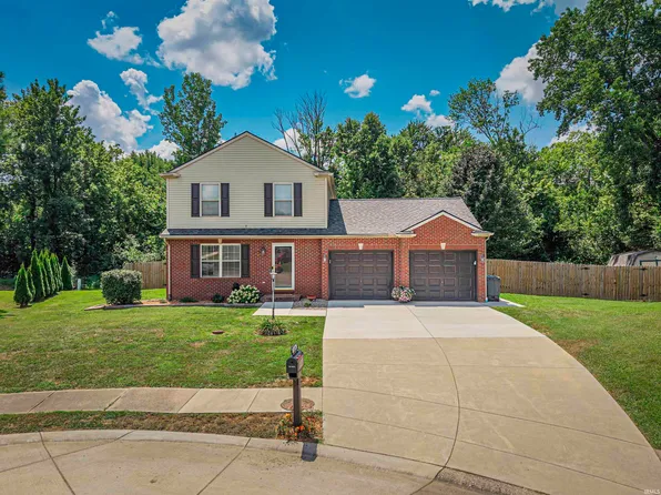 1528 Brixton Rd, Evansville, IN 47710