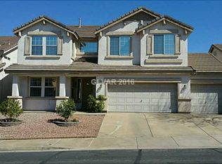 100 Scorpios Island St, Henderson, NV 89012