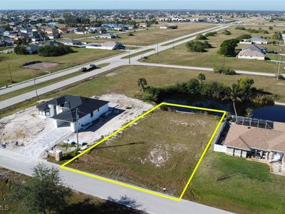 806 NW 28th Pl, Cape Coral, FL, 33993