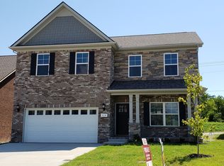 524 Sunflower Dr #160-LOT 160, Smyrna, TN 37167