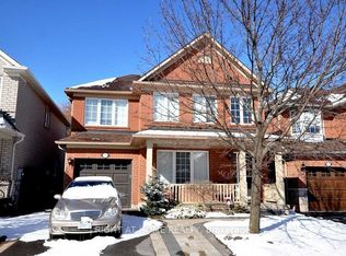 1345 Goldhawk Trl, Oakville, ON L6M3Y5