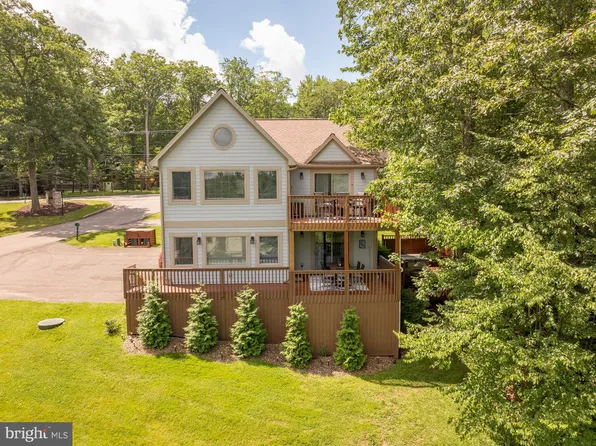 25 Silver Tree Ln, Oakland, MD 21550