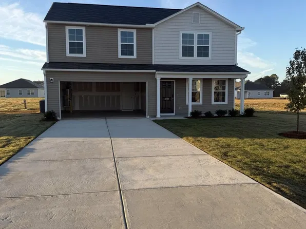 4237 Angus Court, Bailey, NC 27807