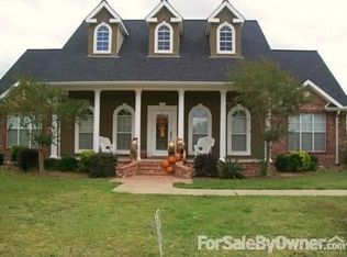 6001 Coty Dr, Alexandria, LA 71303
