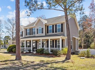 159 Bobwhite Circle Cpe, Carteret, NC 28584