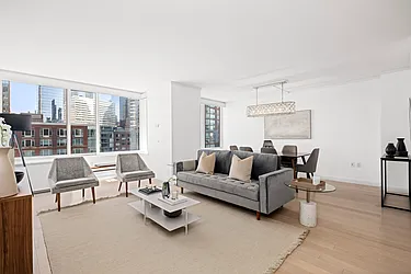 Rented by Douglas Elliman