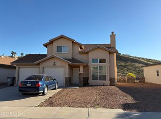 1475 Alba Del Sol Pl, El Paso, TX 79911