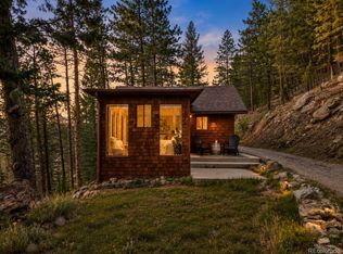 7520 S Blue Creek Rd, Evergreen, CO 80439