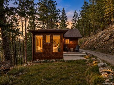 7520 S Blue Creek Road, Evergreen, CO, 80439