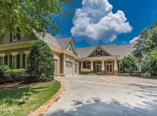 1131 Horseshoe Dr, Greensboro, GA 30642