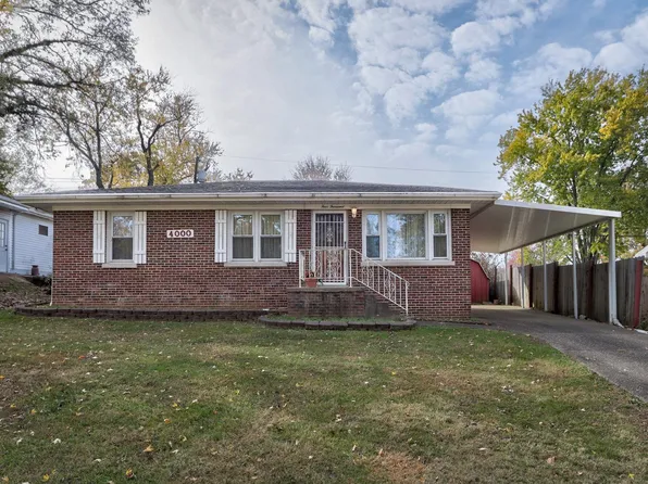 4000 W Maryland St, Evansville, IN 47720