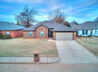 1801 Ryan Way, Edmond, OK 73003