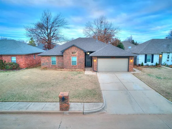 1801 Ryan Way, Edmond, OK 73003