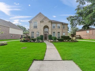 18714 Half Volley Cir, Humble, TX, 77346