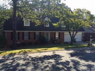 107 Crooked Creek Ct, North Little Rock, AR 72116