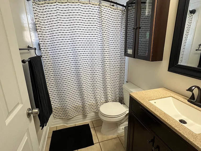 Downstairs Bathroom