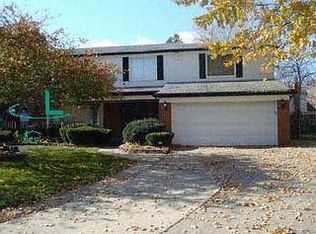 21475 Glenmorra St, Southfield, MI 48076