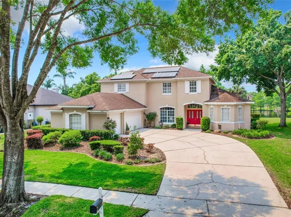 643 LONG LAKE DRIVE, OVIEDO, FL 32765