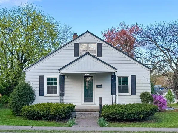 615 N Central Ave, Campbellsville, KY 42718