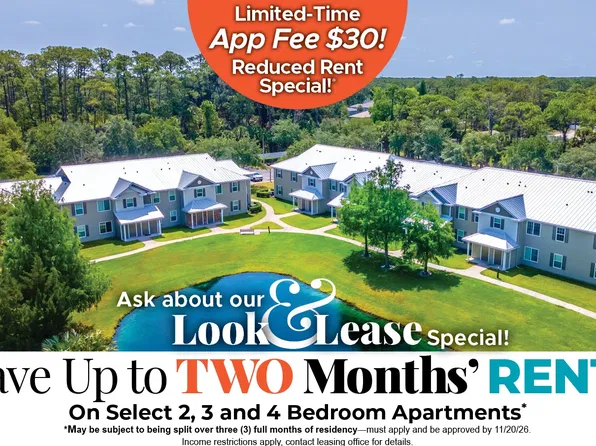 Malabar Cove Apartments