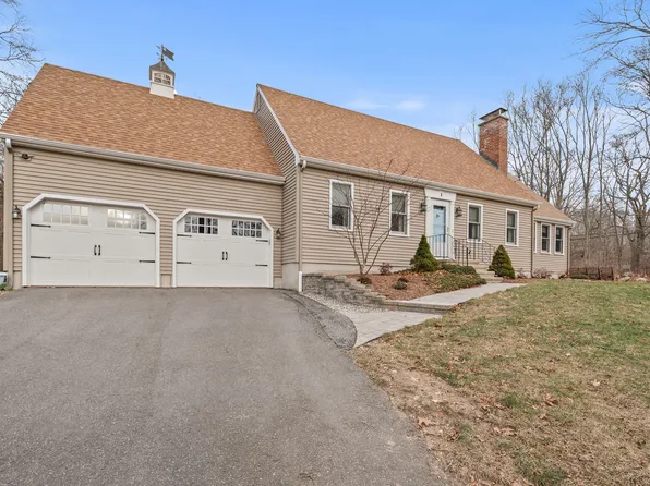 4 Settlement Road, Hebron, CT 06231