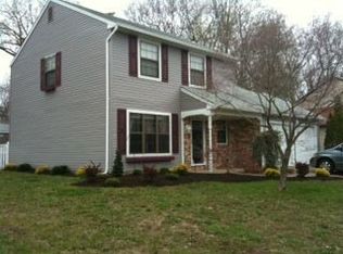 3 Hyde Ln, Westampton, NJ 08060