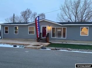 832 Walnut St, Rock Springs, WY 82901