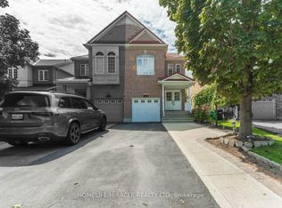 4191 Goldenrod Cres, Mississauga, ON L5V 3C2