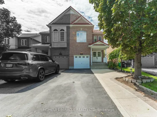 4191 Goldenrod Cres, Mississauga, ON L5V 3C2