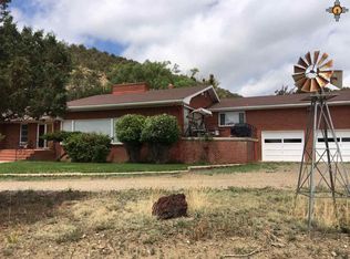 1117 McFarland St, Raton, NM 87740