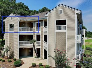 213 Kings Trail # 1005, Sunset Beach, NC 28468