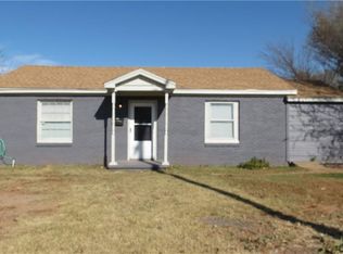 500 N Navajoe St, Altus, OK 73521